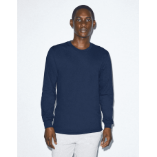 American Apparel Cotton Long Sleeve Fine Jersey T-shirt American Apparel Cotton Long Sleeve Fine Jersey T-shirt