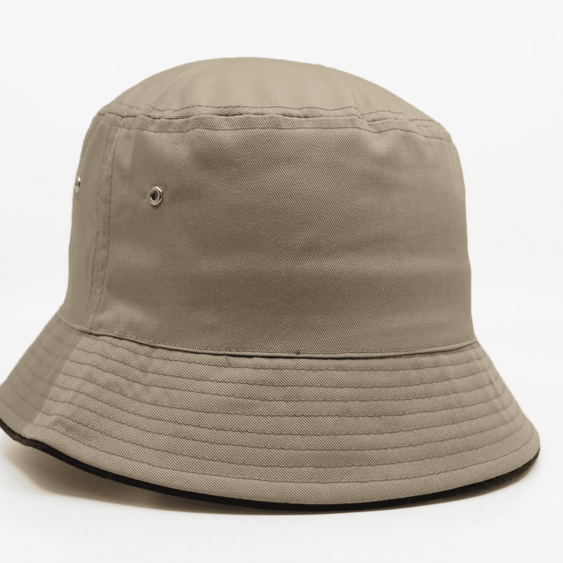 Headwear24 Sandwich Bucket Hat