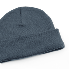 B001/B101R 24 Cuffed Recycled Polyester Knitted Beanie B001/B101R 24 Cuffed Recycled Polyester Knitted Beanie