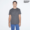 American Apparel Unisex Poly-Cotton Short Sleeve T-Shirt