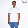 American Apparel Unisex Poly-Cotton Short Sleeve T-Shirt