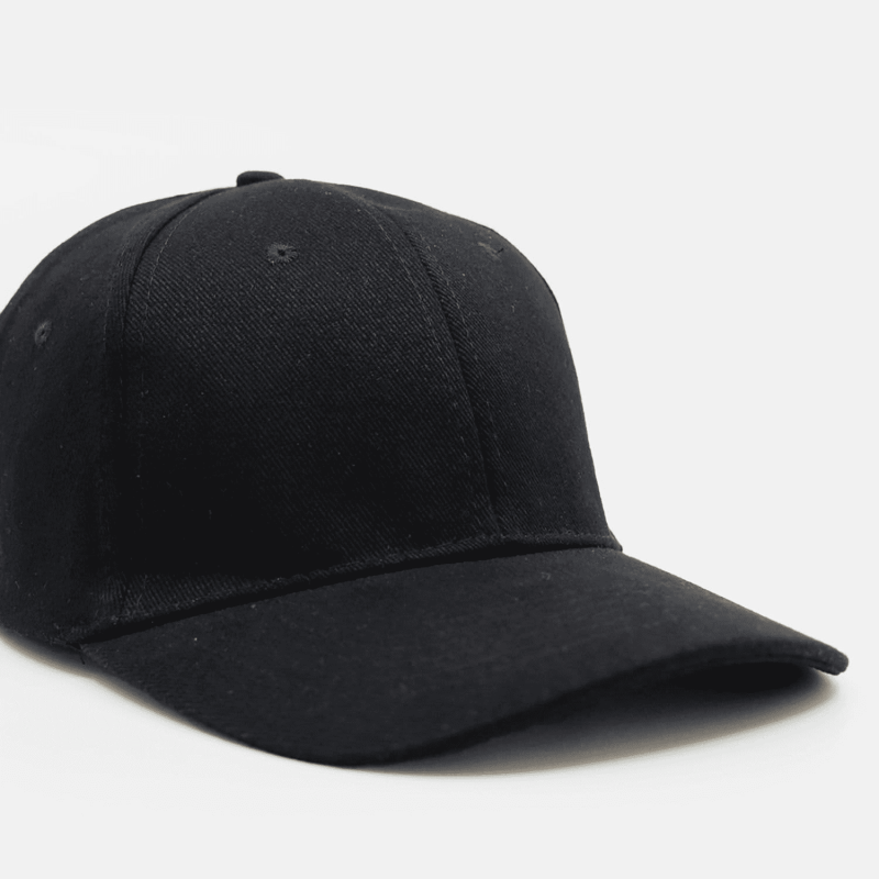 Headwear24 Value 6 Panel Brushed Cotton Cap