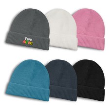 Avalanche Brushed Kids Beanie Avalanche Brushed Kids Beanie