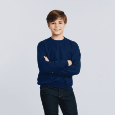 Gildan Heavy Blend Youth Sweatshirt