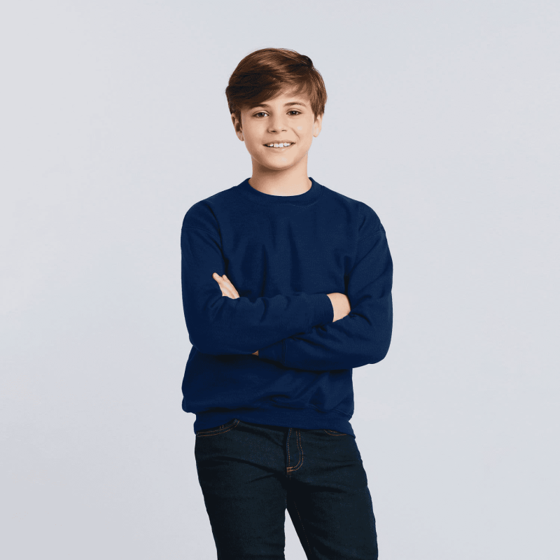 Gildan Heavy Blend Youth Sweatshirt