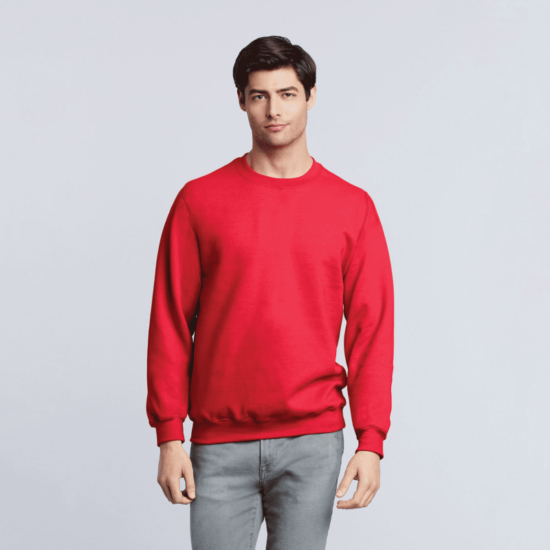 Gildan Heavy Blend Adult Crewneck Sweatshirt