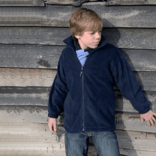 Result Youth Polartherm Full Zip Top