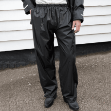 Result Adult Rain Trousers