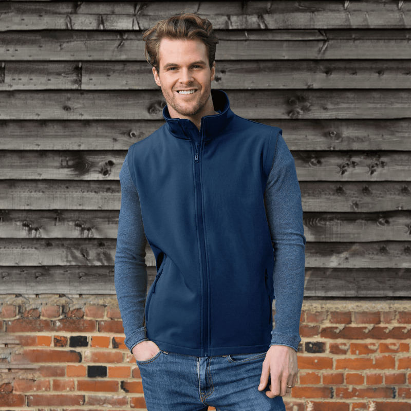 Result Adult Printable Softshell Vest