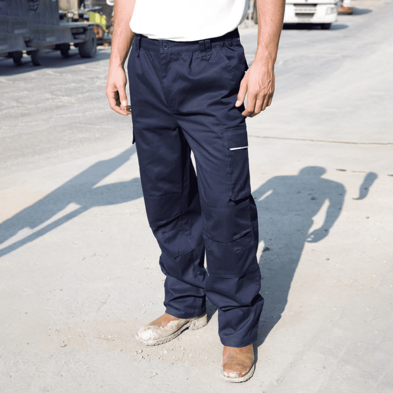 Work-Guard Adults Action Trousers