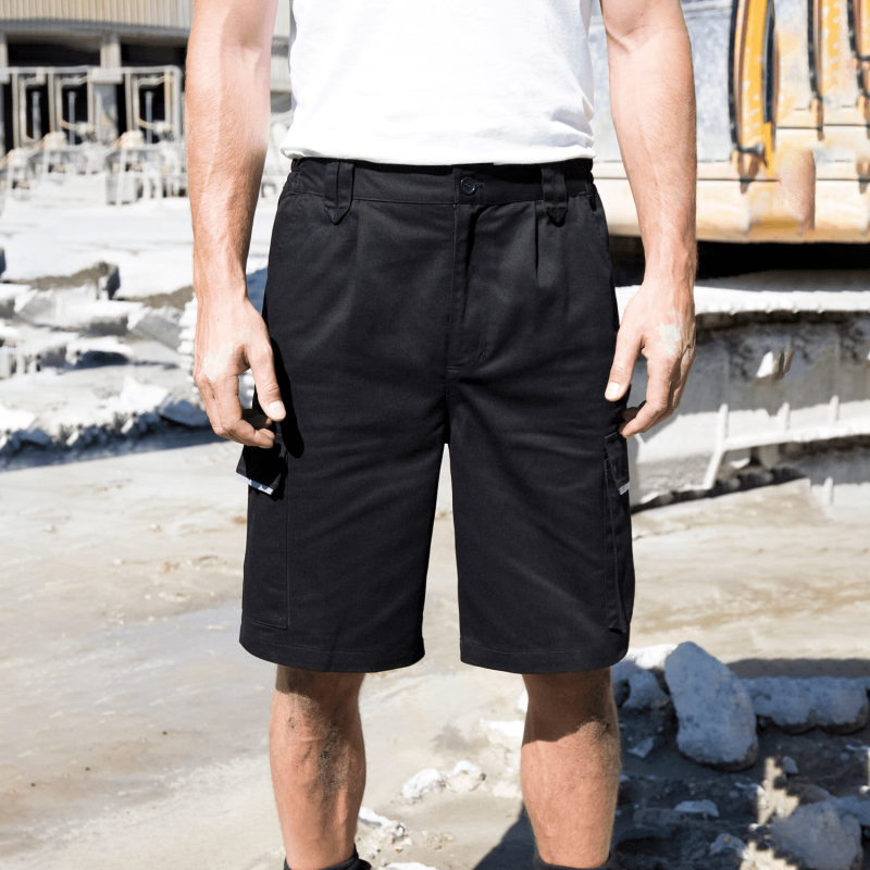 Work-Guard Adults Action Short