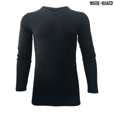 Work-Guard Adult Longsleeve V-Neck Thermal