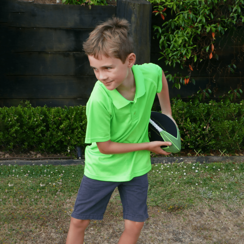 Spiro Youth Impact Performance Aircool Polo