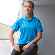 Spiro Impact Performance Aircool Polo