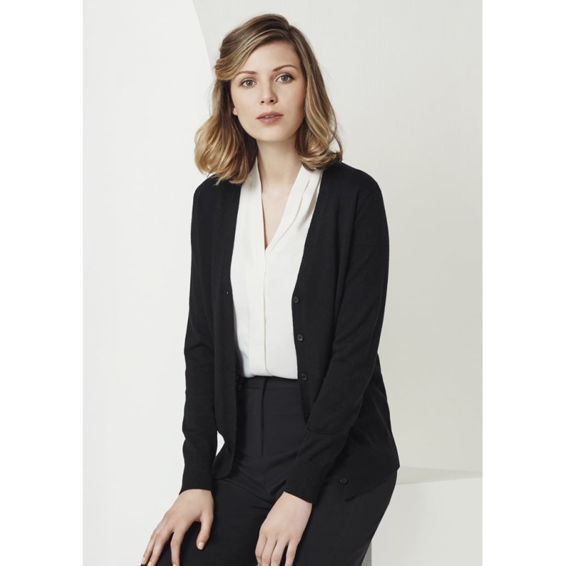 Womens Roma Knit Cardigan