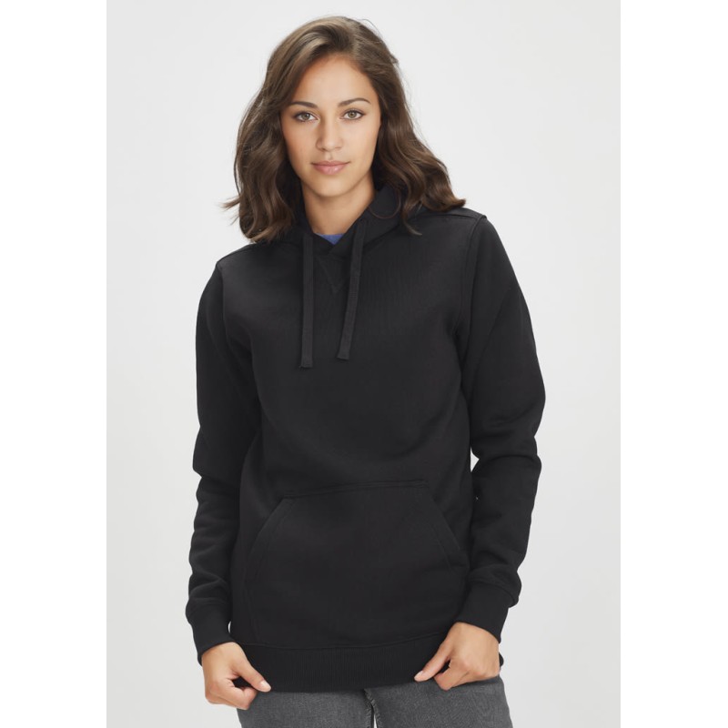 Womens Crew Hoodie