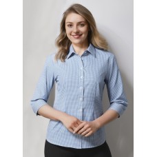 Womens Ellison 3/4 Sleeve Shirt Womens Ellison 3/4 Sleeve Shirt
