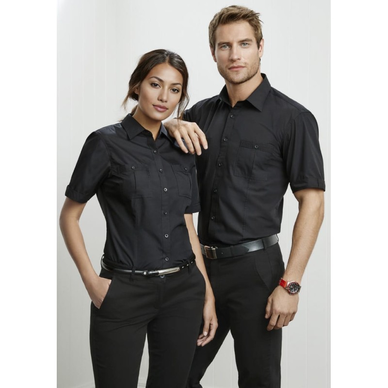 Womens Bondi Short Sleeve Shirt