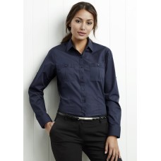 Womens Bondi Long Sleeve Shirt Womens Bondi Long Sleeve Shirt