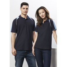 Triton Womens Short Sleeve Polo Triton Womens Short Sleeve Polo
