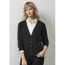 Womens Woolmix Cardigan