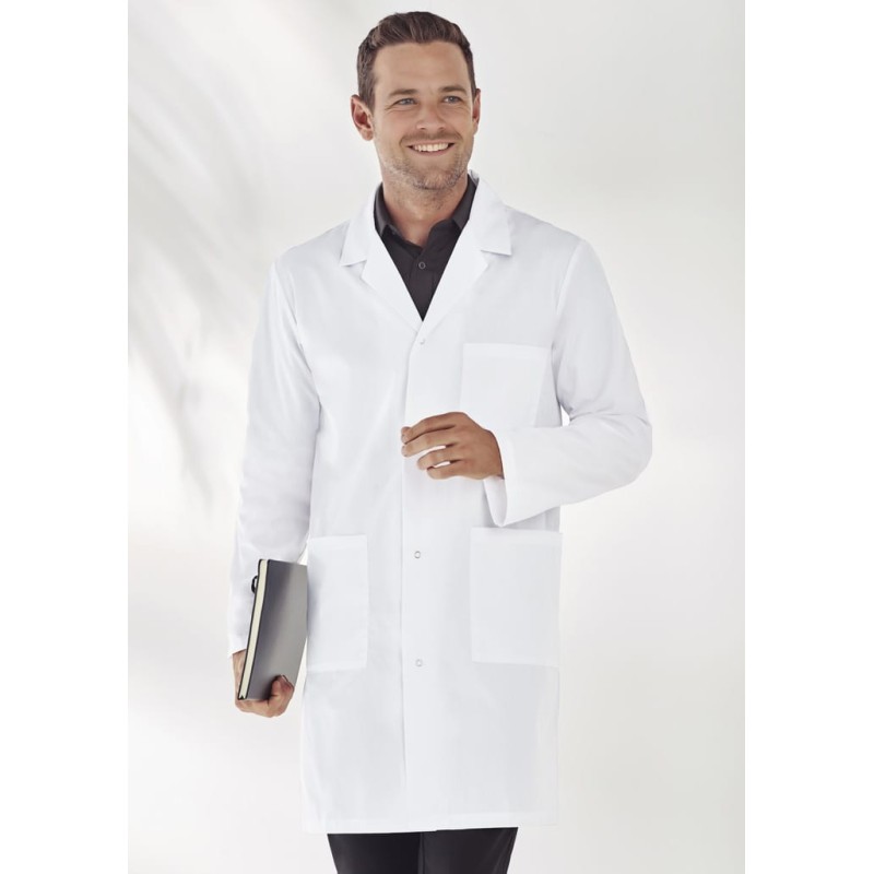 Unisex Classic Lab Coat