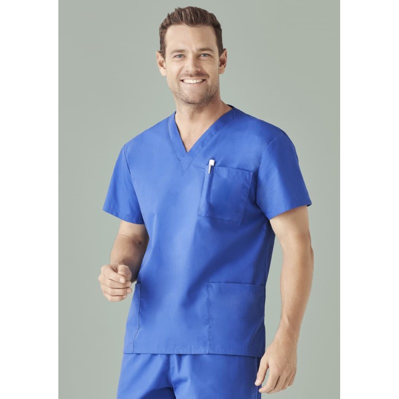 Classic Unisex Scrub Top