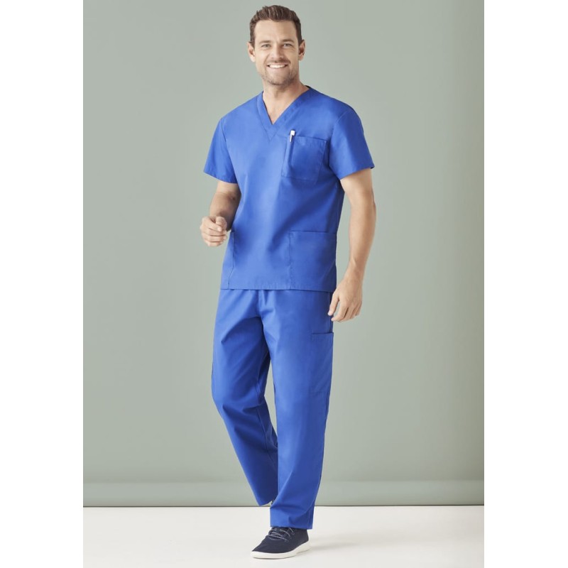 Classic Unisex Scrub Cargo Pant