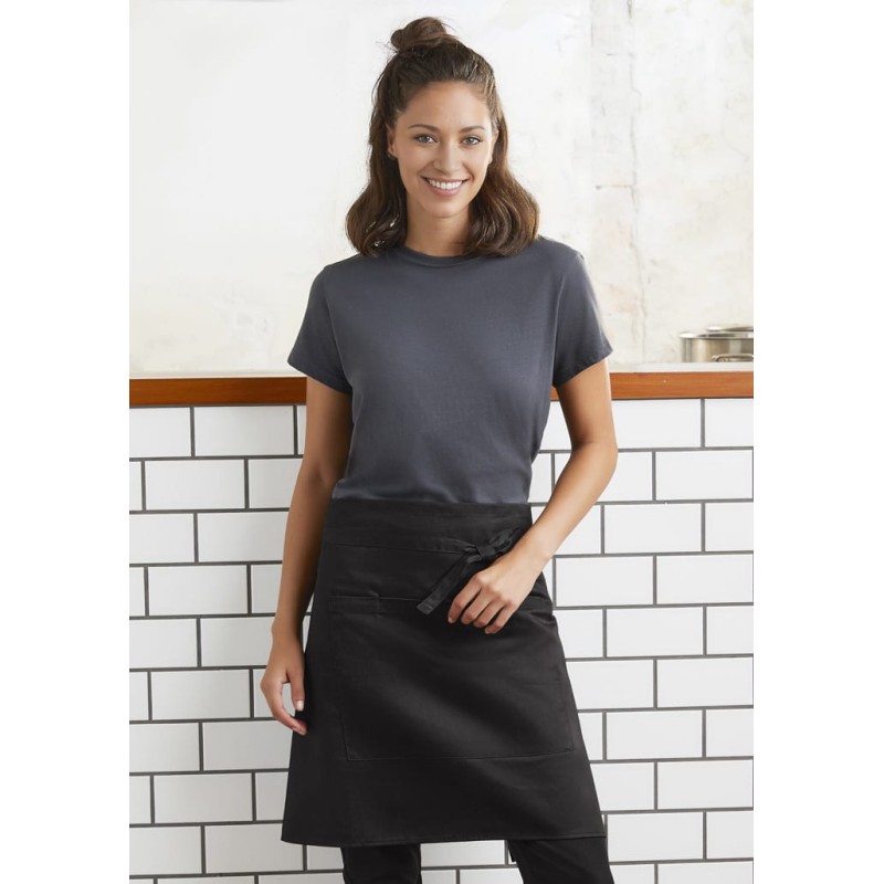 Short Waisted Apron
