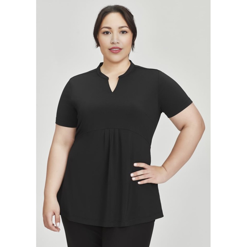 Womens Mali Stretch Tunic T-Top