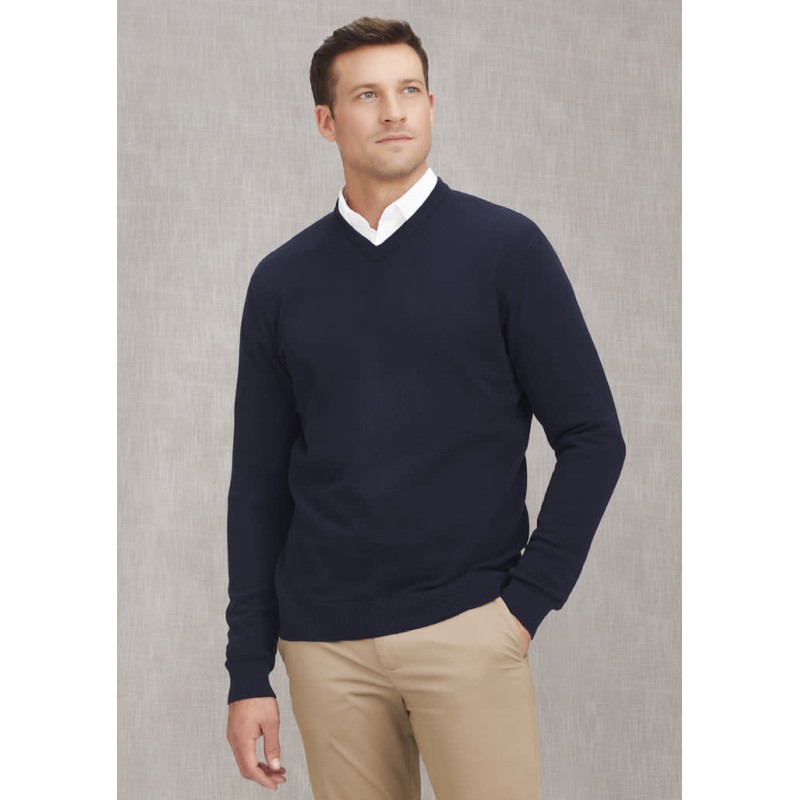 Mens Osaka Pineapple Knit Jumper