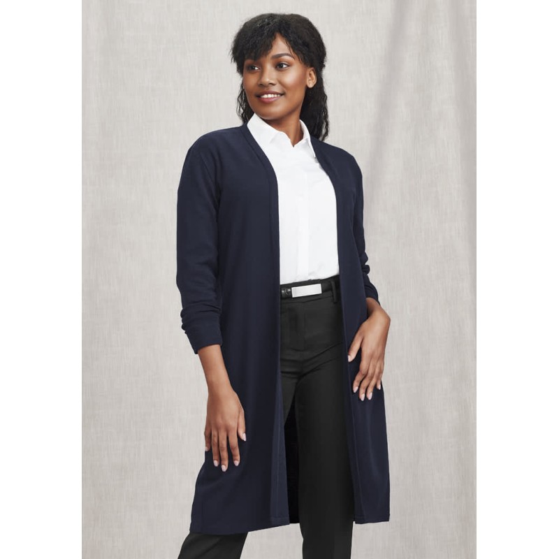 Womens Chelsea Longline Cardigan