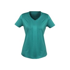Womens Advatex Mae Short Sleeve Knit Top Womens Advatex Mae Short Sleeve Knit Top