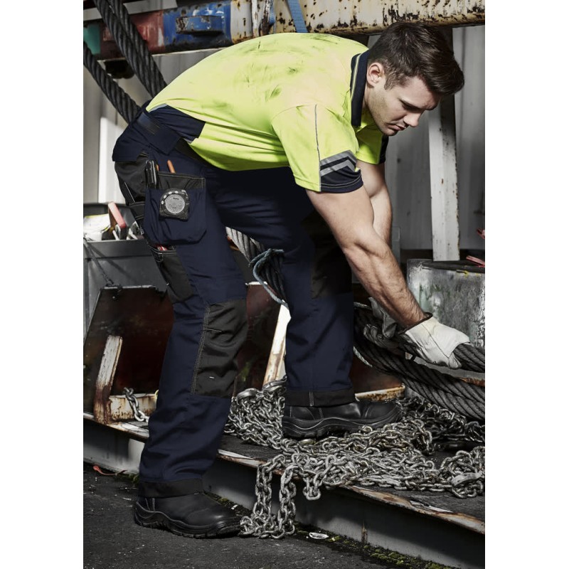 Mens Ultralite Multi-Pocket Pant