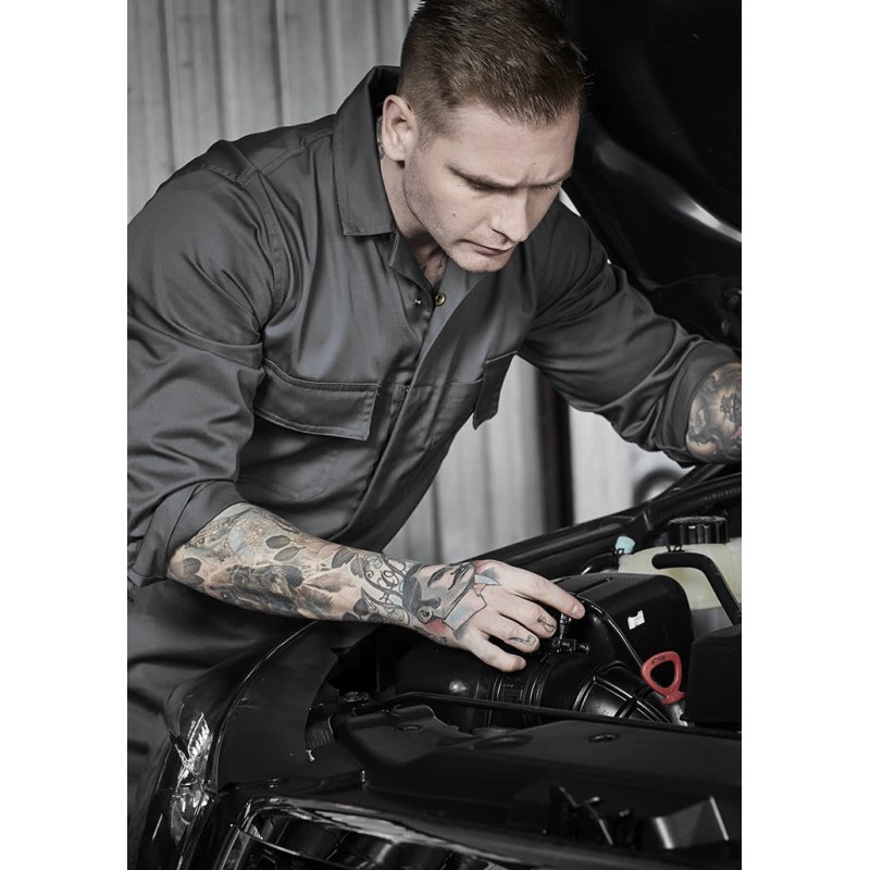 Mens Service Overall