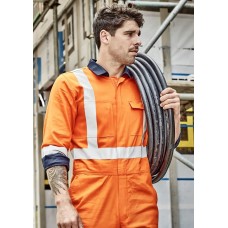 Mens TTMC-W23 Cotton Overall Mens TTMC-W23 Cotton Overall