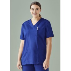 Hartwell Unisex Reversible Scrub Top