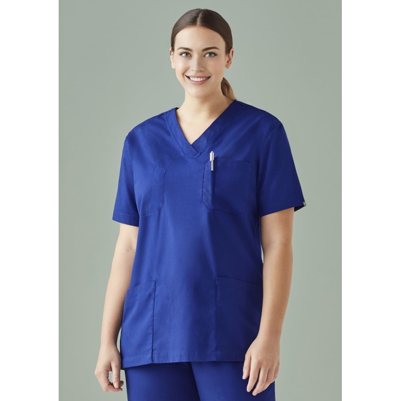 Hartwell Unisex Reversible Scrub Top