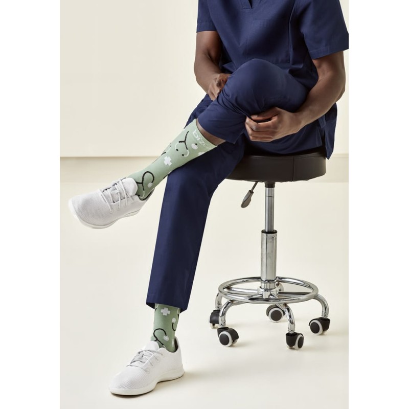 Unisex Happy Feet Comfort Socks