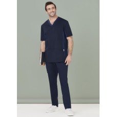 Mens Riley Slim Leg Jogger Scrub Pant Mens Riley Slim Leg Jogger Scrub Pant