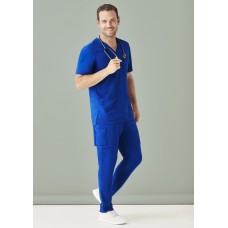 Mens Avery Straight Leg Scrub Pant