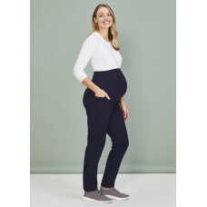 Womens Rose Maternity Scrub Pant
