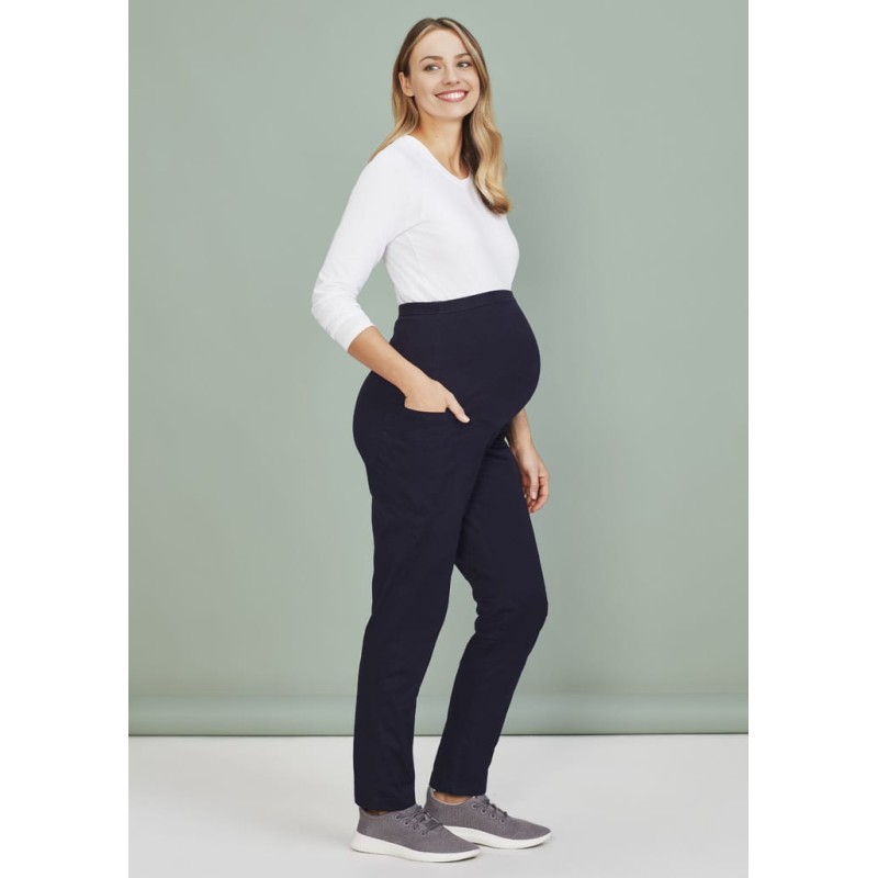 Womens Rose Maternity Scrub Pant