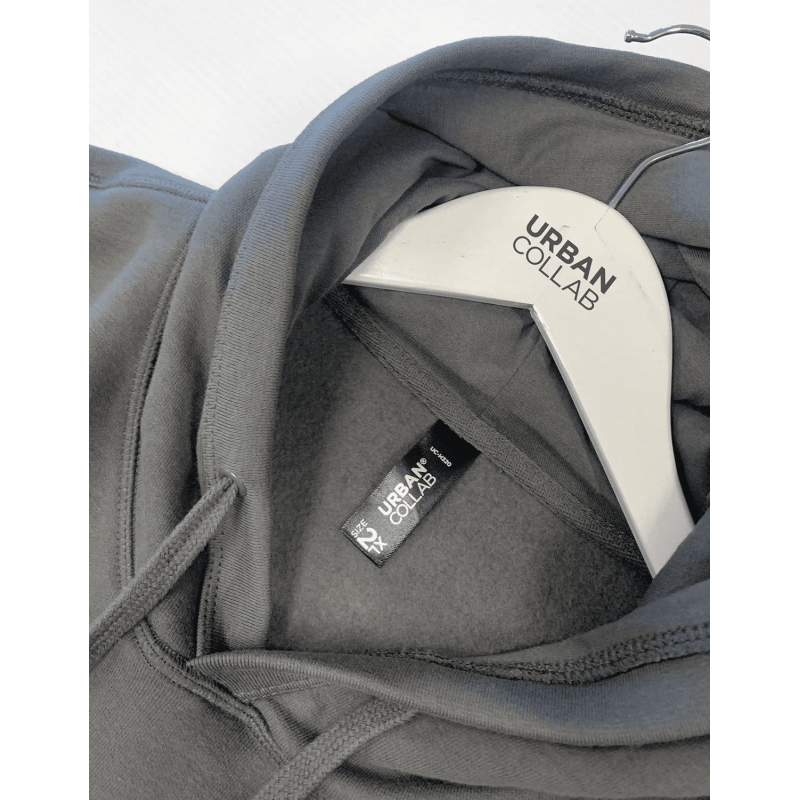 Hoodie Sweat Neck Relabel