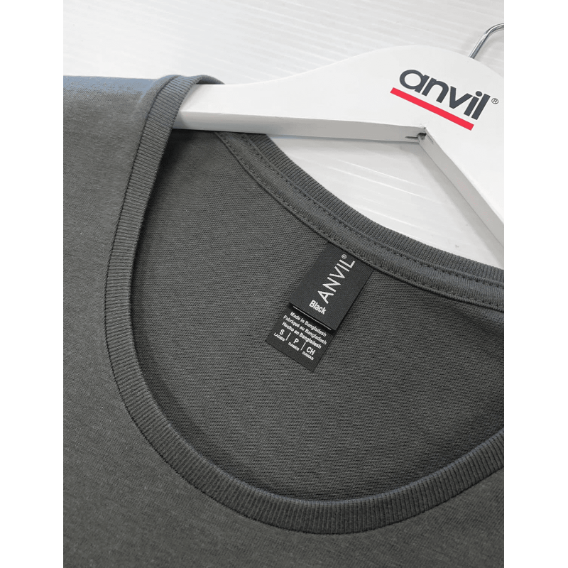 T-Shirt Neck Relabel