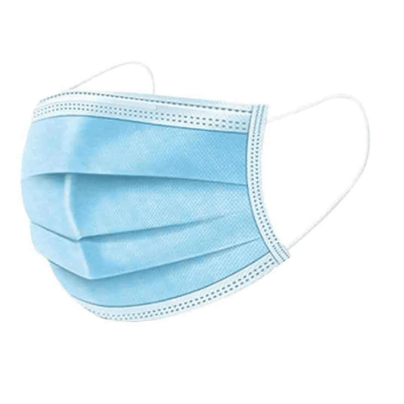 Disposable Face Mask 1SZ 25 Pack