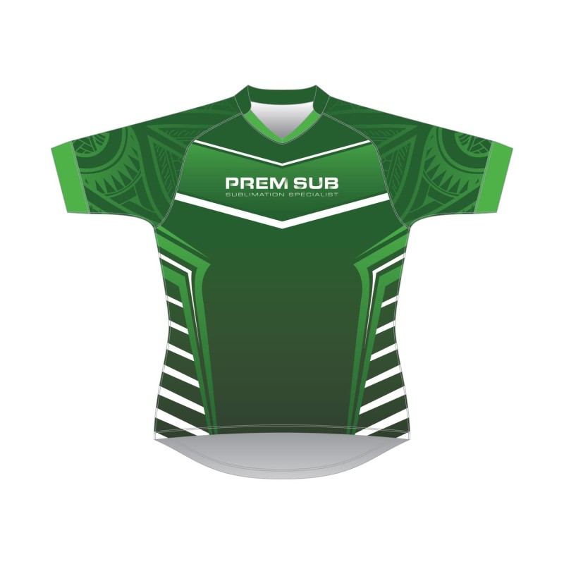 Rugby Blitz Slim Fit Jersey