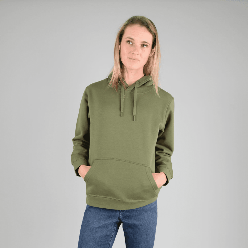 Urban Collab The Broad Ladies Hoodie