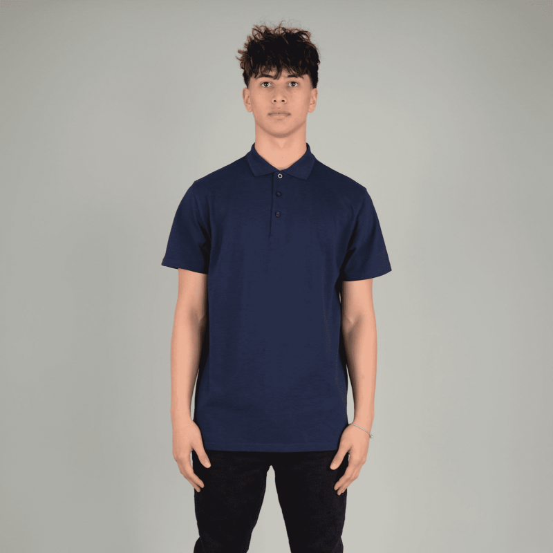Urban Collab Pique Adult Polo