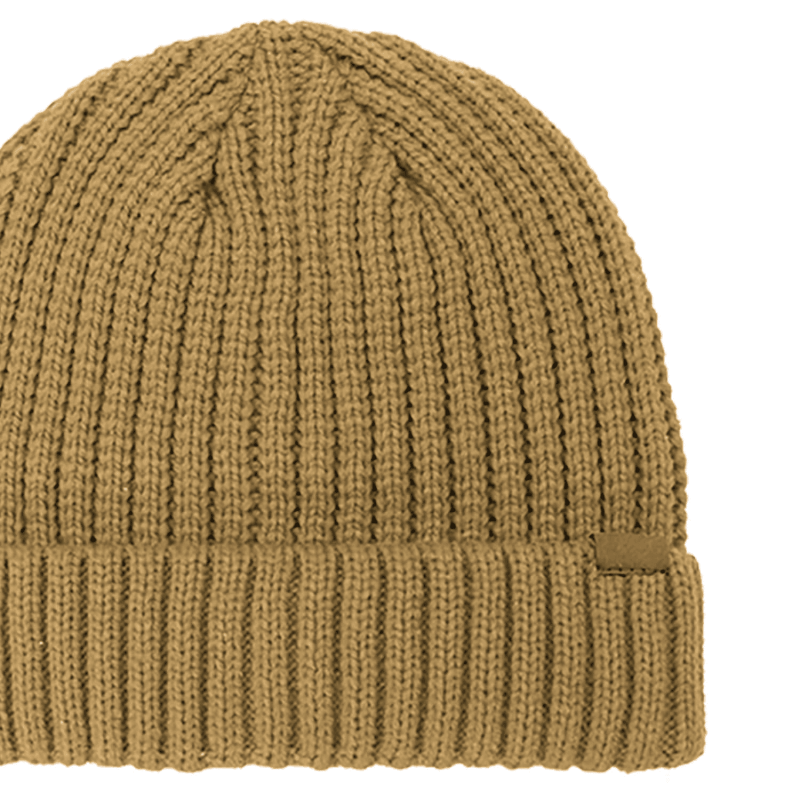 Headwear24 Rib Knitted Cuffed Beanie Headwear24 Rib Knitted Cuffed Beanie